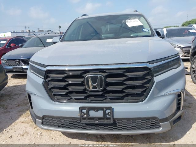 5FNYG2H72PB011136 Honda Pilot 2wd Touring