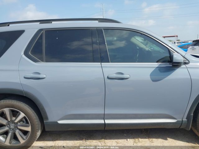 5FNYG2H72PB011136 Honda Pilot 2wd Touring