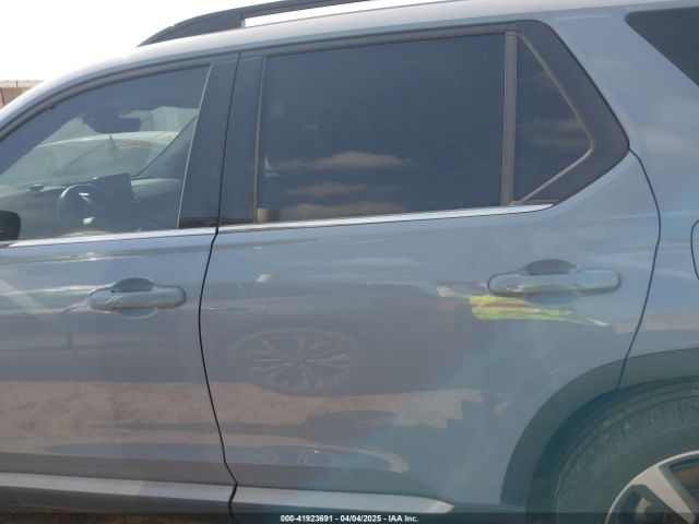 5FNYG2H72PB011136 Honda Pilot 2wd Touring