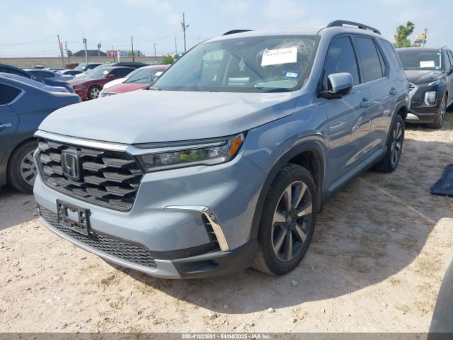 5FNYG2H72PB011136 Honda Pilot 2wd Touring