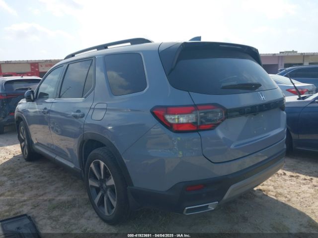5FNYG2H72PB011136 Honda Pilot 2wd Touring