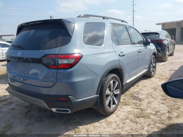 5FNYG2H72PB011136 Honda Pilot 2wd Touring