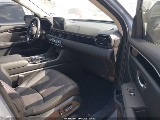 5FNYG2H72PB011136 Honda Pilot 2wd Touring