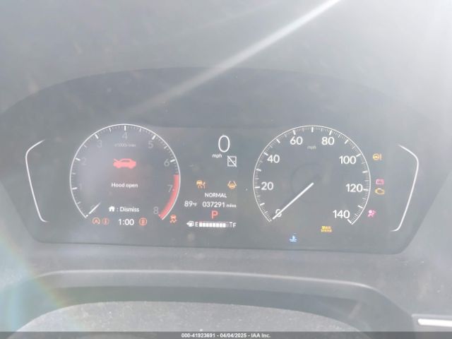 5FNYG2H72PB011136 Honda Pilot 2wd Touring