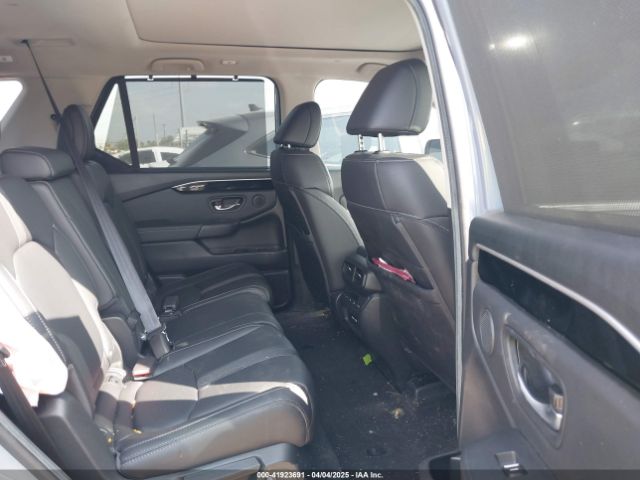 5FNYG2H72PB011136 Honda Pilot 2wd Touring