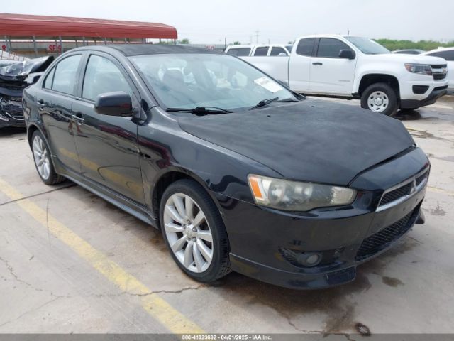 2009 MITSUBISHI LANCER JA3AU86W29U039924 Photo 0