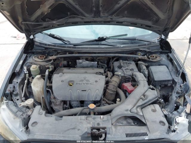 2009 MITSUBISHI LANCER JA3AU86W29U039924 Photo 9