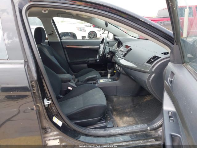 2009 MITSUBISHI LANCER JA3AU86W29U039924 Photo 4