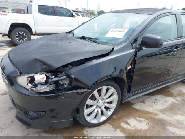 2009 MITSUBISHI LANCER JA3AU86W29U039924 Photo 5