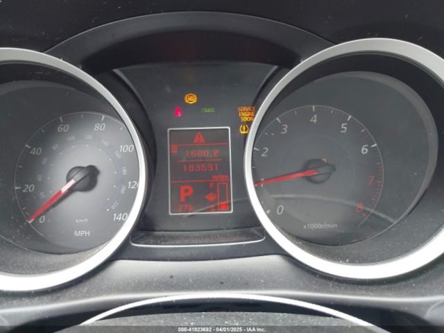 2009 MITSUBISHI LANCER JA3AU86W29U039924 Photo 6