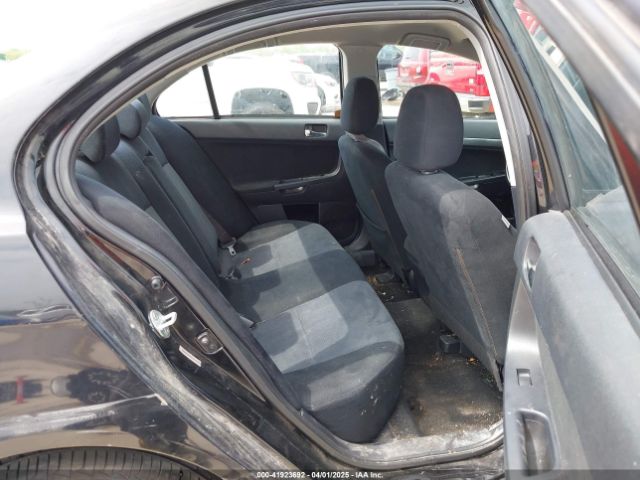 2009 MITSUBISHI LANCER JA3AU86W29U039924 Photo 7