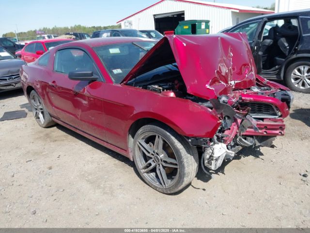 2014 FORD MUSTANG 1ZVBP8AM8E5305838