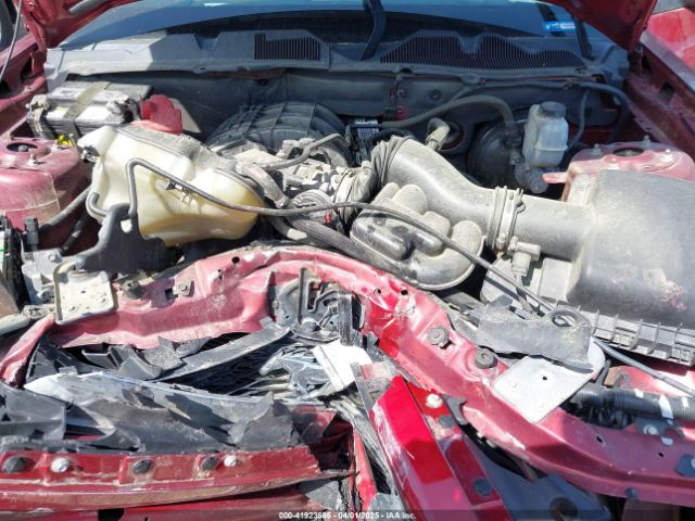 2014 FORD MUSTANG 1ZVBP8AM8E5305838 Photo 9