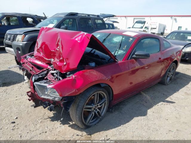 2014 FORD MUSTANG 1ZVBP8AM8E5305838 Photo 1