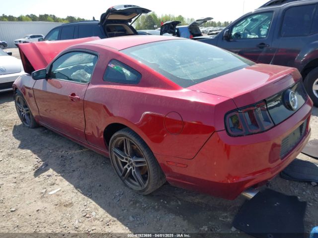 2014 FORD MUSTANG 1ZVBP8AM8E5305838 Photo 2