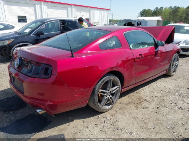 2014 FORD MUSTANG 1ZVBP8AM8E5305838 Photo 3