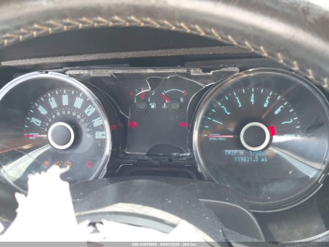2014 FORD MUSTANG 1ZVBP8AM8E5305838 Photo 6