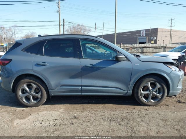 1FMCU9MN6PUB29077 Ford Escape St-line