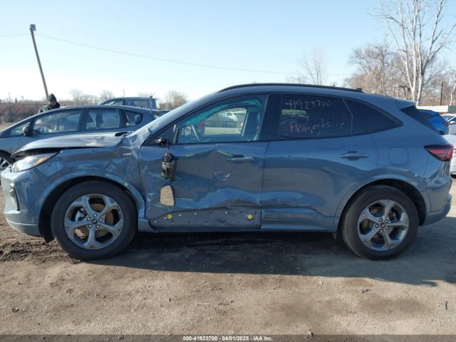 1FMCU9MN6PUB29077 Ford Escape St-line