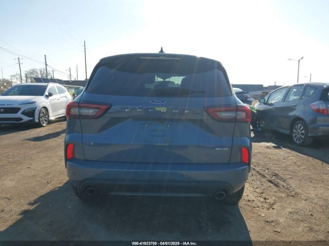 1FMCU9MN6PUB29077 Ford Escape St-line