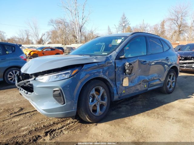 1FMCU9MN6PUB29077 Ford Escape St-line