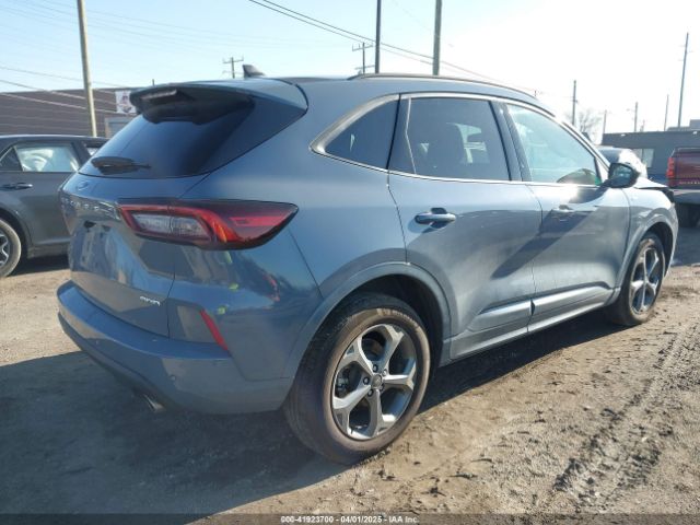 1FMCU9MN6PUB29077 Ford Escape St-line