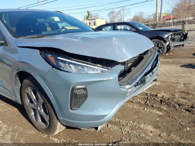 1FMCU9MN6PUB29077 Ford Escape St-line
