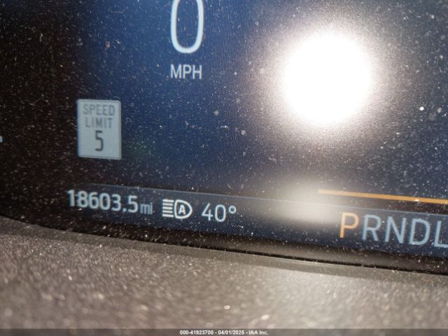 1FMCU9MN6PUB29077 Ford Escape St-line