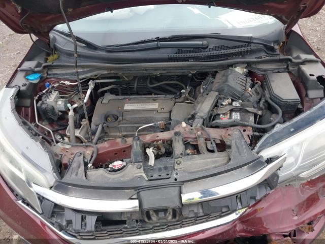 2HKRM4H75FH603865 Honda Cr-v Ex-l