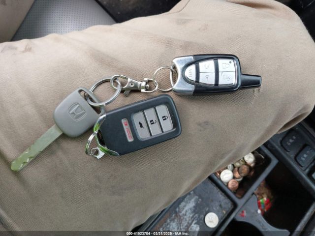 2HKRM4H75FH603865 Honda Cr-v Ex-l