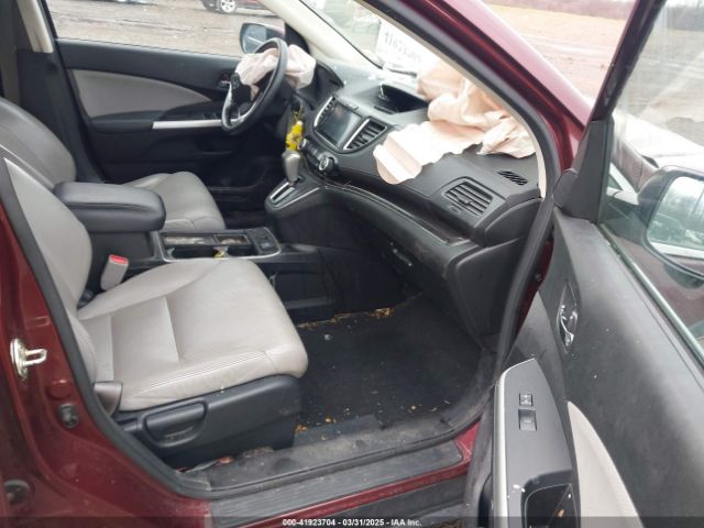 2HKRM4H75FH603865 Honda Cr-v Ex-l