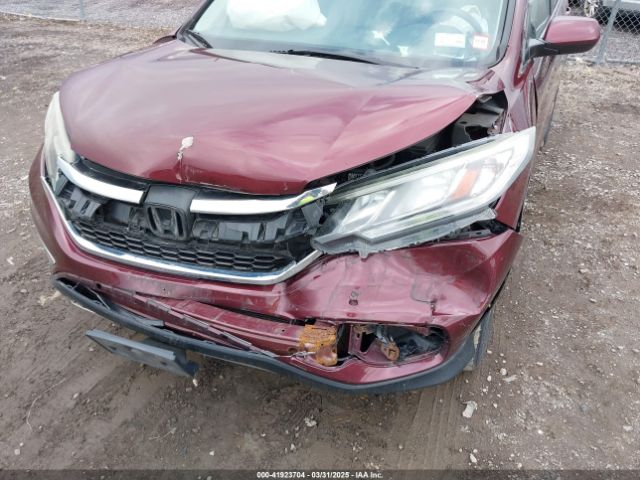 2HKRM4H75FH603865 Honda Cr-v Ex-l