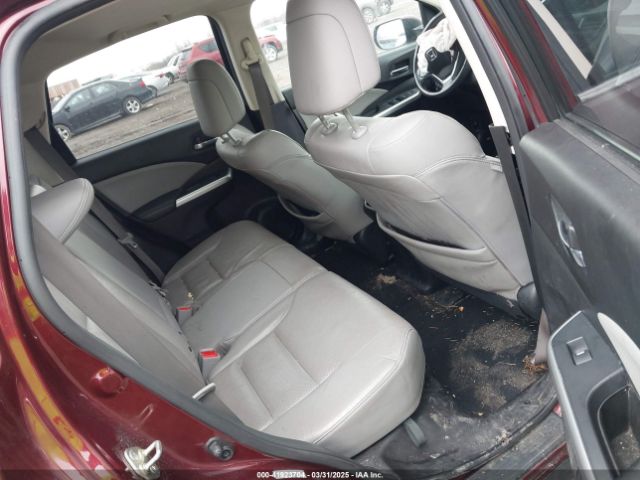 2HKRM4H75FH603865 Honda Cr-v Ex-l