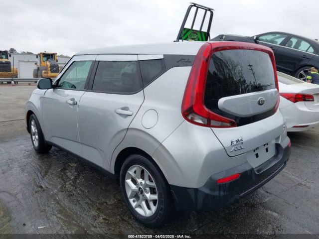 KNDJ23AU1M7763711 KIA SOUL S