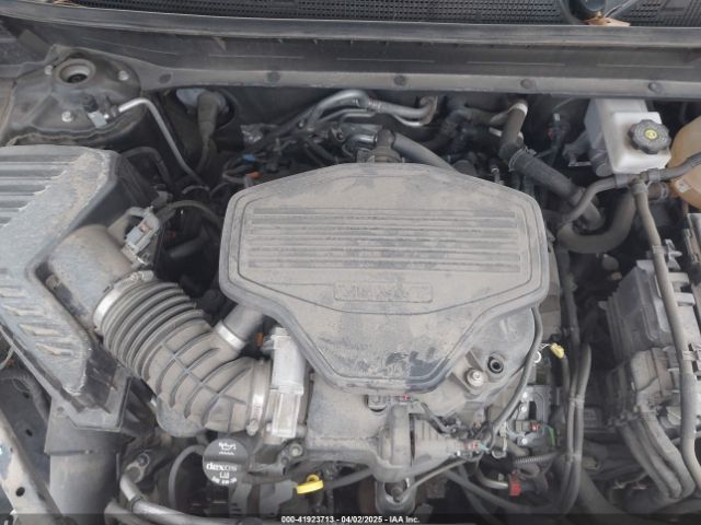1GKKNMLS7LZ192276 GMC Acadia Fwd Slt