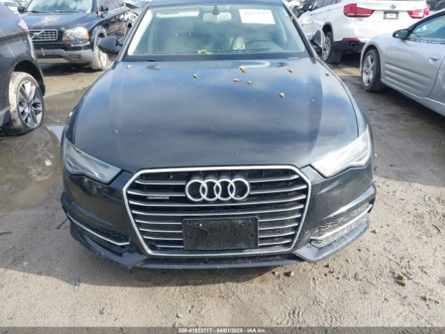 WAUGFAFCXGN121312 Audi A6 2.0t Premium Plus