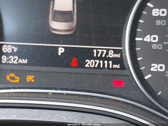 WAUGFAFCXGN121312 Audi A6 2.0t Premium Plus