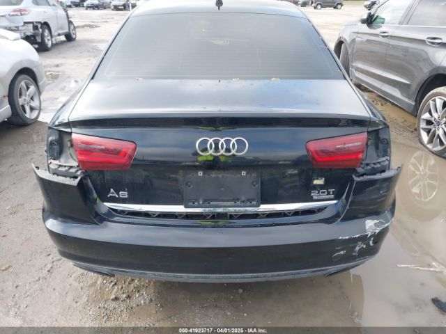WAUGFAFCXGN121312 Audi A6 2.0t Premium Plus