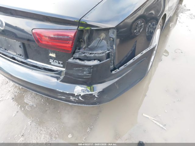 WAUGFAFCXGN121312 Audi A6 2.0t Premium Plus