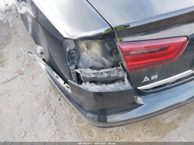 WAUGFAFCXGN121312 Audi A6 2.0t Premium Plus