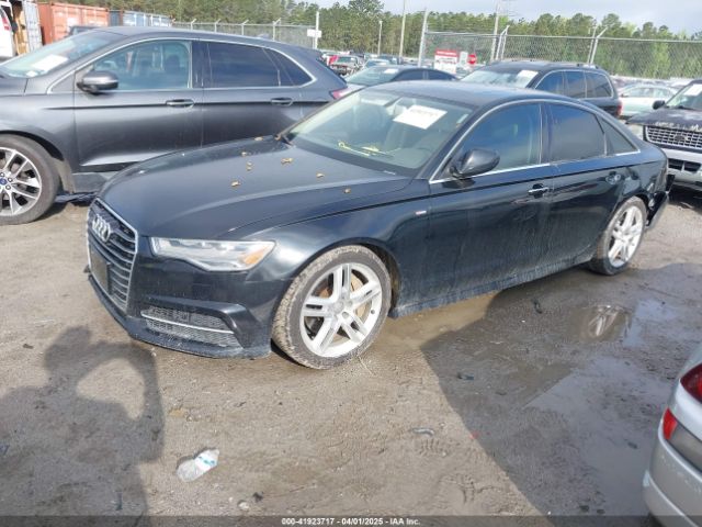 WAUGFAFCXGN121312 Audi A6 2.0t Premium Plus