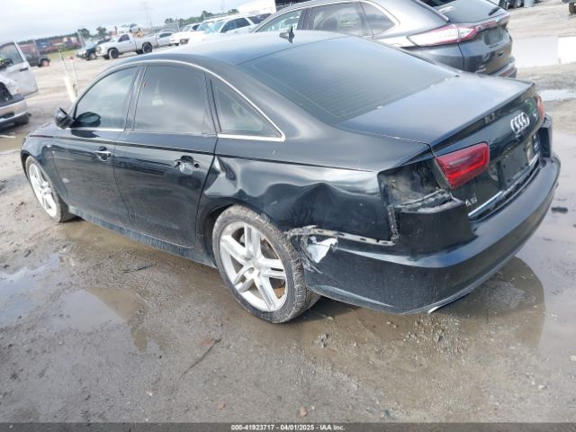 WAUGFAFCXGN121312 Audi A6 2.0t Premium Plus