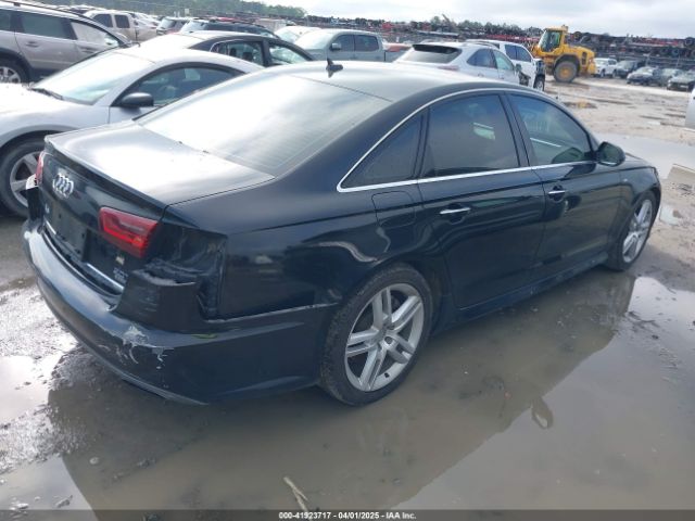 WAUGFAFCXGN121312 Audi A6 2.0t Premium Plus