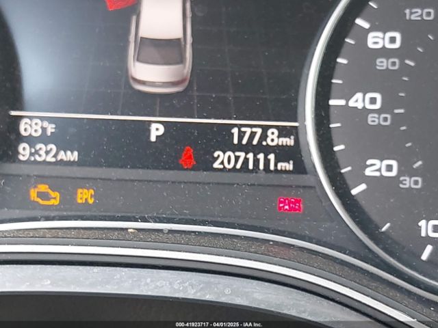 WAUGFAFCXGN121312 Audi A6 2.0t Premium Plus