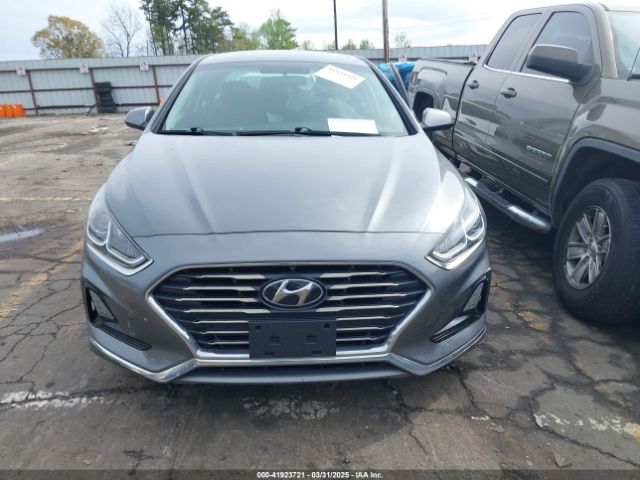 5NPE24AF7JH699173 Hyundai SONATA SE
