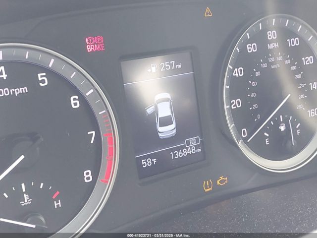 5NPE24AF7JH699173 Hyundai SONATA SE