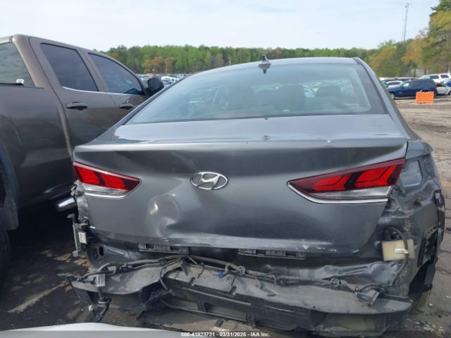5NPE24AF7JH699173 Hyundai SONATA SE