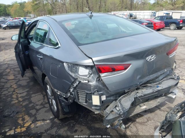 5NPE24AF7JH699173 Hyundai SONATA SE