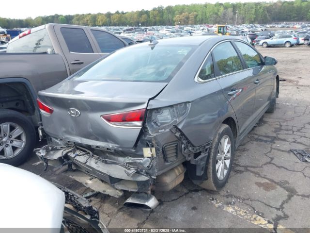 5NPE24AF7JH699173 Hyundai SONATA SE