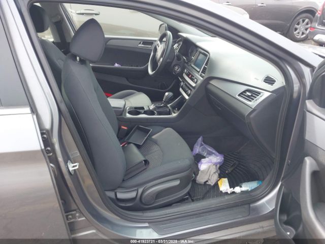 5NPE24AF7JH699173 Hyundai SONATA SE
